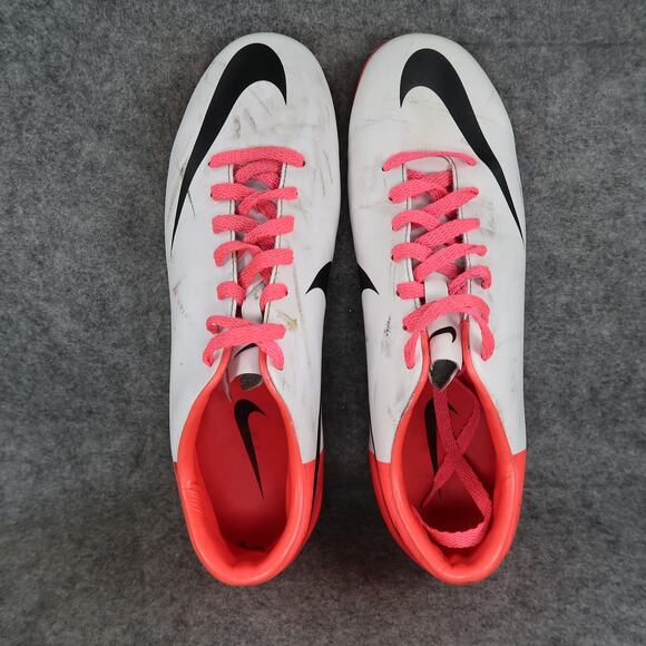 Nike Shoes Mens 9.5 Soccer Football Cleats Boots Mercurial Miracle FG Sport - Picture 6 of 12